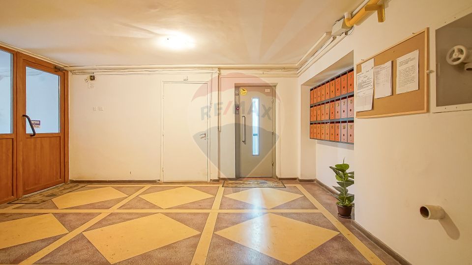 Apartament 2 camere, B-dul Victoriei