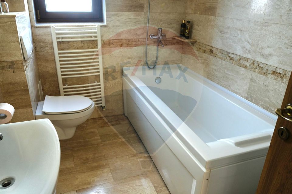 Apartament de lux cu 3 camere, in Gradiste- de inchiriat