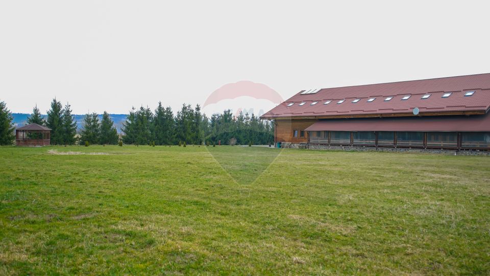 Complex Turistic Panicel, DN73A