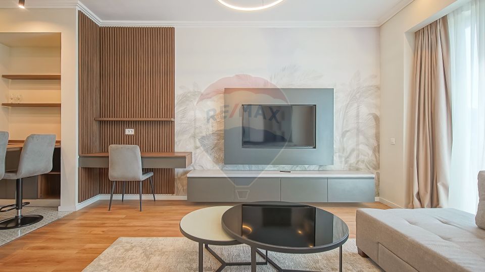 2 Camere Premium ONE66 | Vedere Tâmpa | Comision 0%