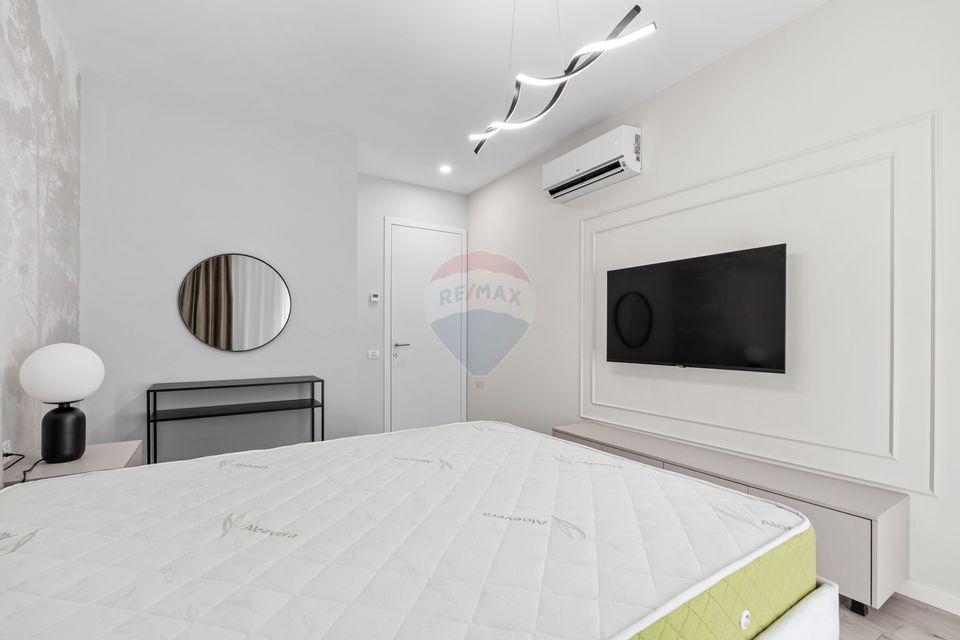 Apartament 2 Camere de Închiriat | Loc de parcare subteran | Herăstrau