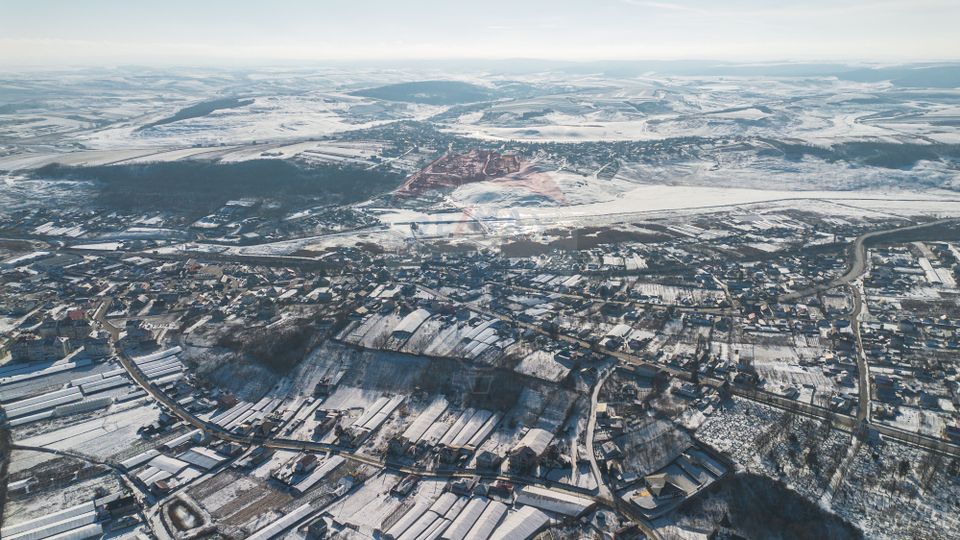 Teren Intravilan 1,430 mp Târgu Frumos Comision 0%