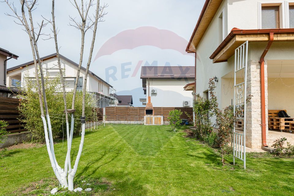 Casă  |  4 camere  |  Bragadiru  |