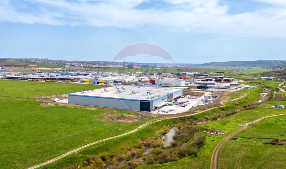 9,000sq.m Industrial Space for rent