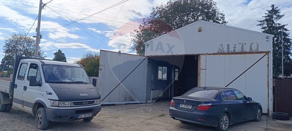 60sq.m Commercial Space for sale