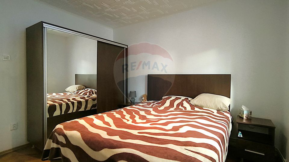 Apartament spațios 4 camere – Parter – Strada Turda, Gura Câmpului