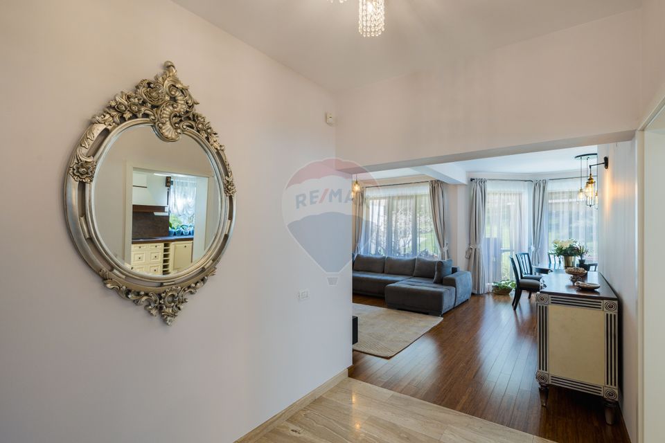 Vilă individuală de excepție | Green Valley, Brașov | Cartier privat