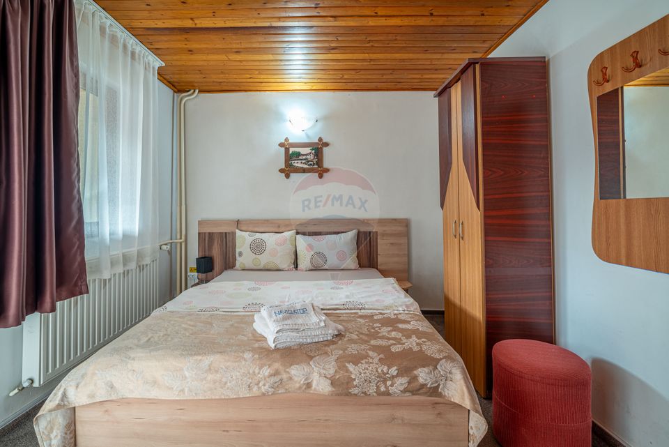 Apartament 3 camere in Busteni–Aproape de Pârtie și Centrul Stațiunii