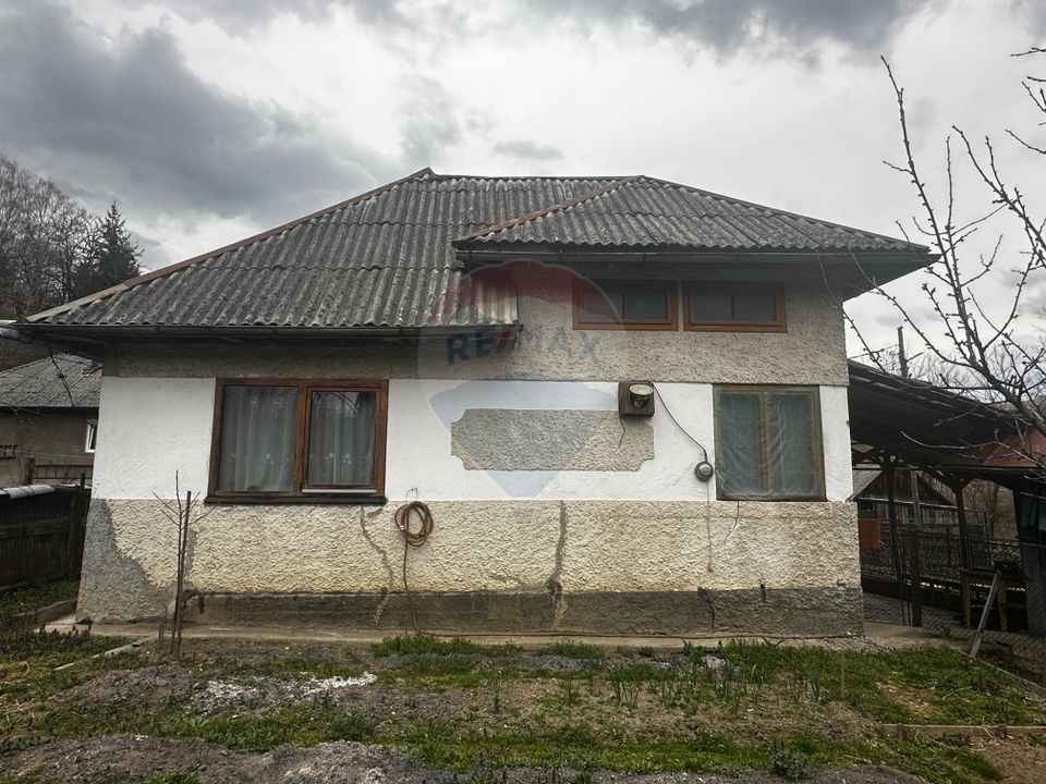 Viseul de Sus- CASA , priveliste, liniste ,