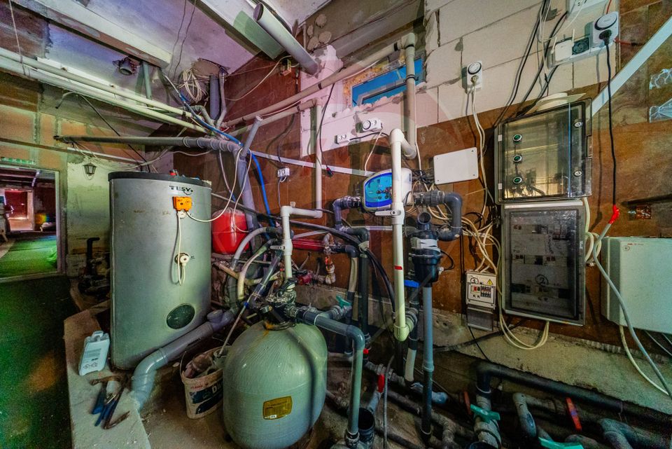 23 room Hotel / Pension for sale