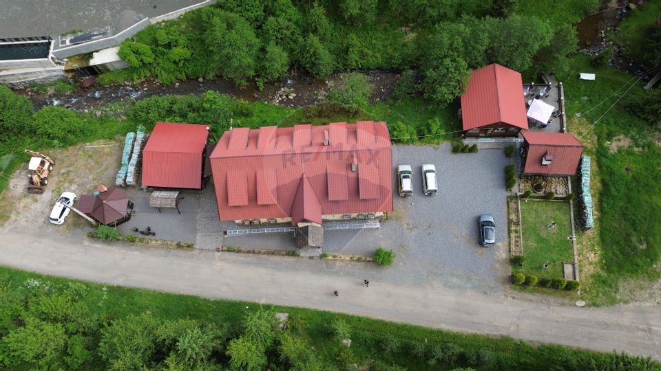 20 room Hotel / Pension for sale, Firiza area