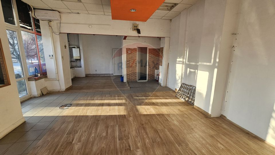 Spațiu comercial in Filiasi de închiriat