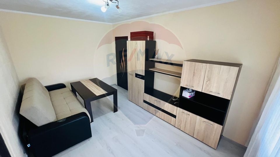 Apartament cu 2 camere de închiriat Cuza Vodă