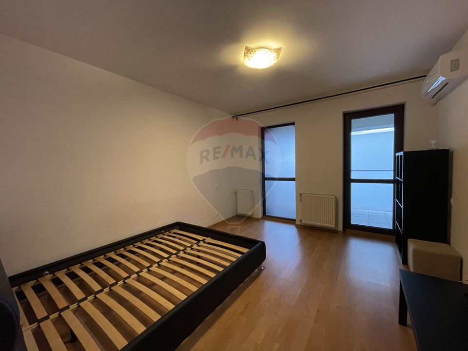 Garsonieră modernă | Brâncoveanu Tower - aproape de metrou