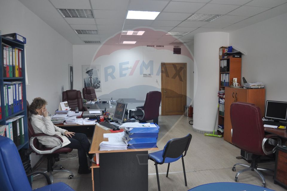 Spatiu birou , Green Center