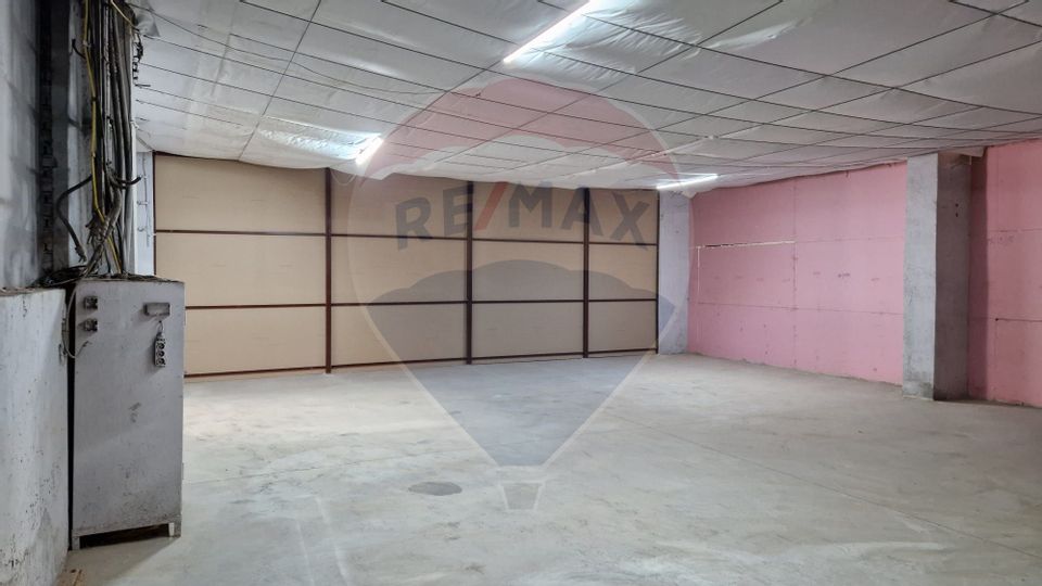 290sq.m Industrial Space for rent