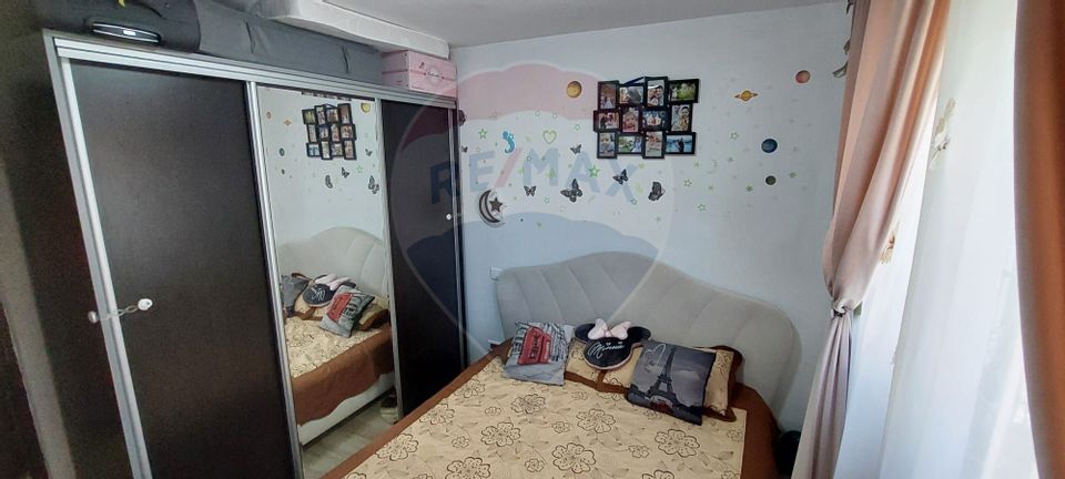 Apartament cu 2 camere de vânzare in Drumul Taberei B-dul Timisoara