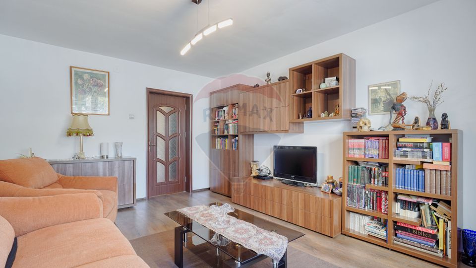 3 room Apartment for sale, Central area