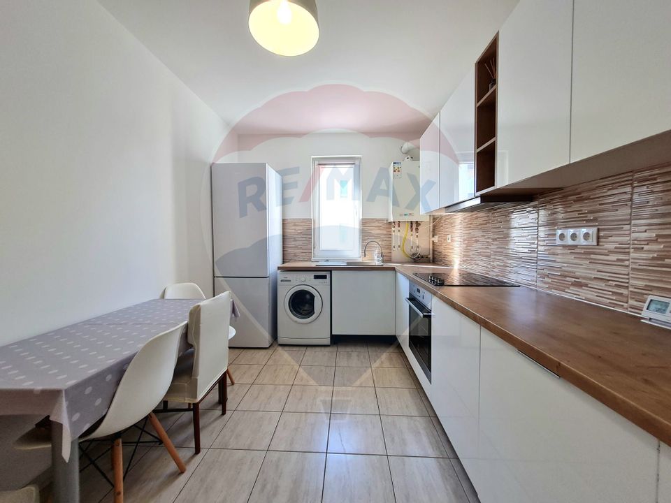 2 room Apartment for rent