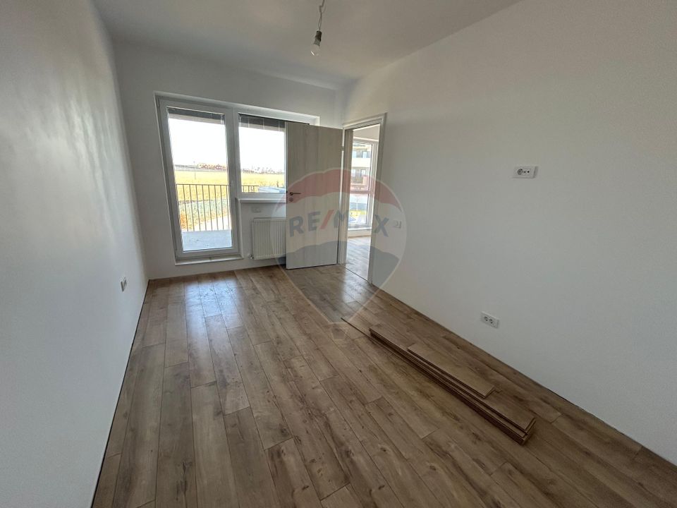 Apartament de vanzare tip studio - BLOC NOU 2026
