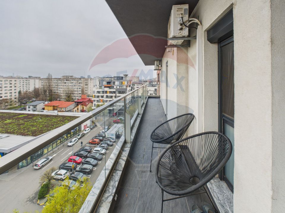 Apartament cu 3 camere de închiriat în zona Dristor