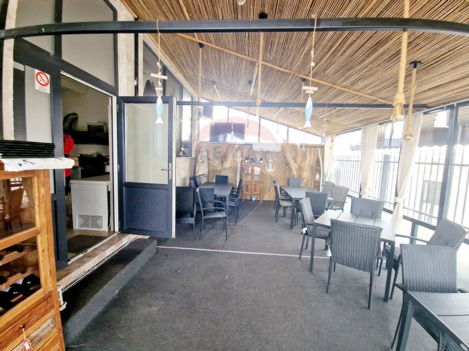 100sq.m Commercial Space for rent, 1 Mai area
