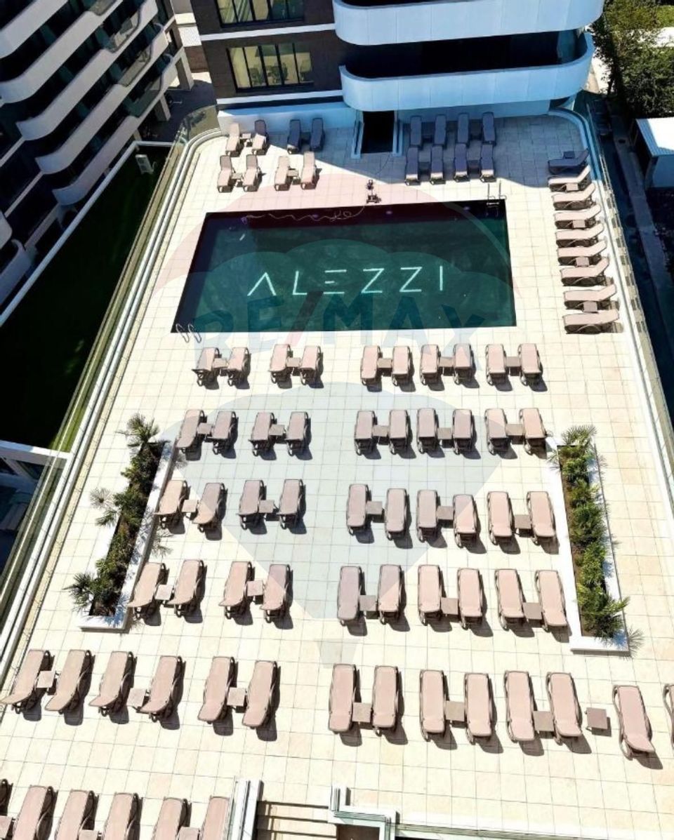 2 room Apartment for rent, Nord area