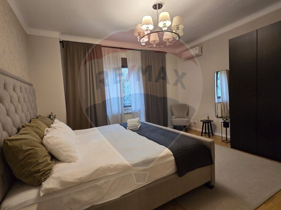 DE INCHIRIAT Apartament 5 camere în vila zona Kiseleff