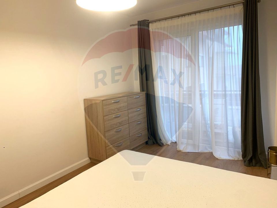 Apartament cu 2 camere în Bună-Ziua, parcare subterană inclusă!