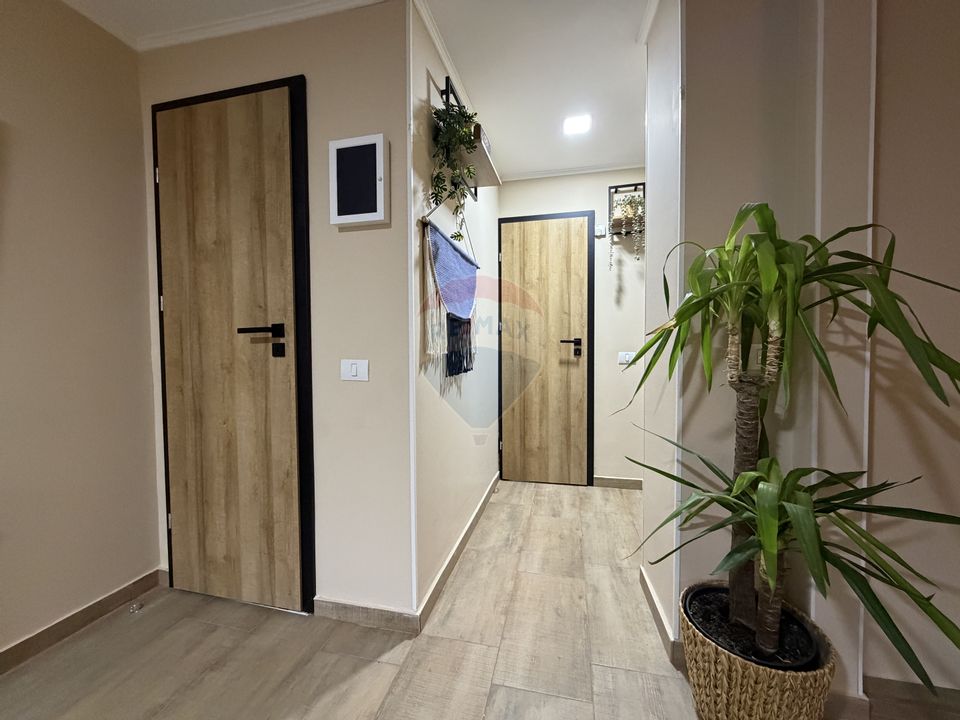 2 room Apartment for rent, Baba Novac area