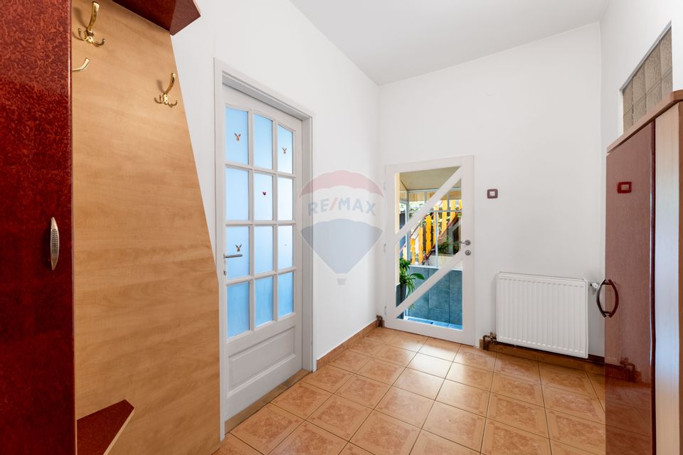 Casă 3 camere UTA Arad cu birou, garaj și atelier. Comision 0%