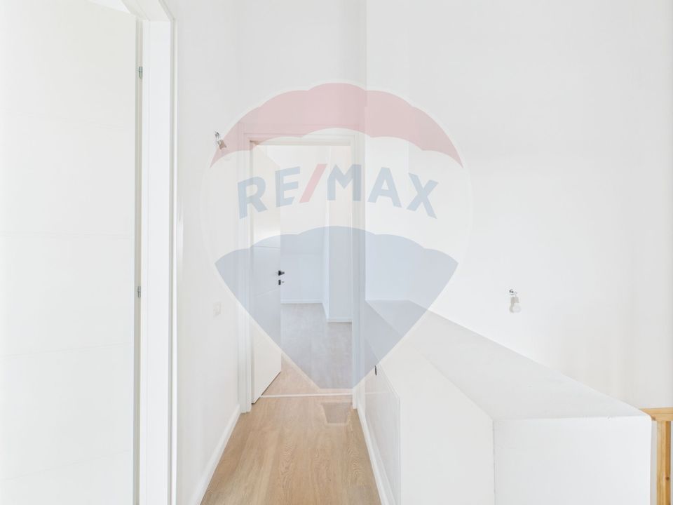 De vanzare | Apartament cu 3 camere  | Nobil Residence, Tunari