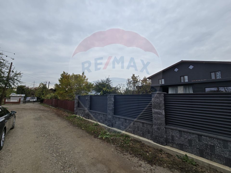 Land 3,171sqm Ploiesti / Strada Ghighiului