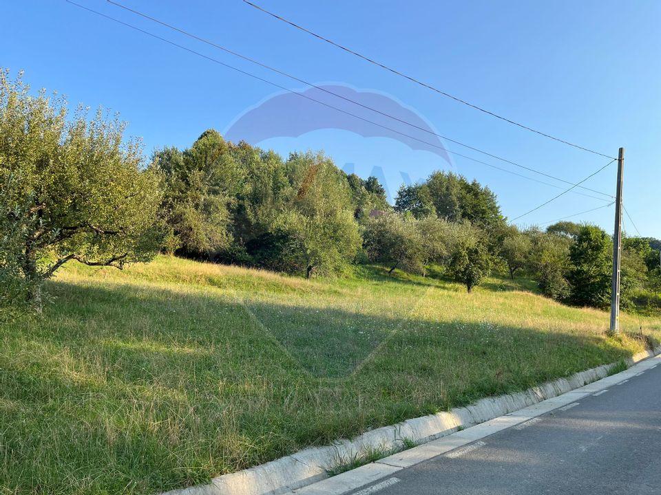 Teren intravilan de vanzare in Groși