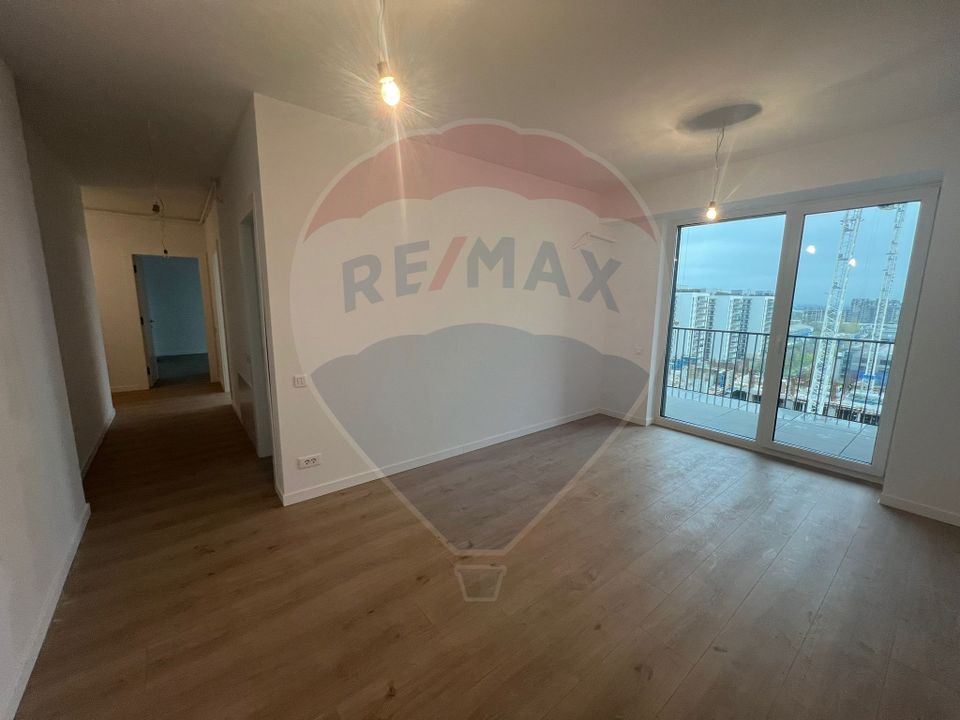 Vanzare apartament 3 camere Theodor Pallady