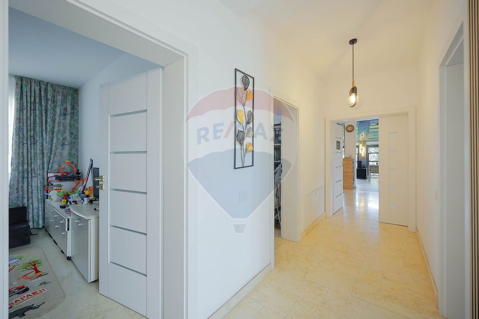 Casă modernă cu 4 camere de închiriat în Sântandrei - smart home