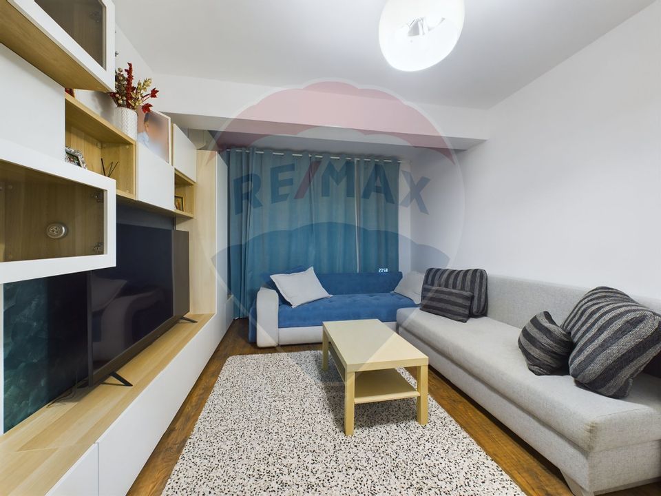 Apartament cu 3 camere Parcare Titan