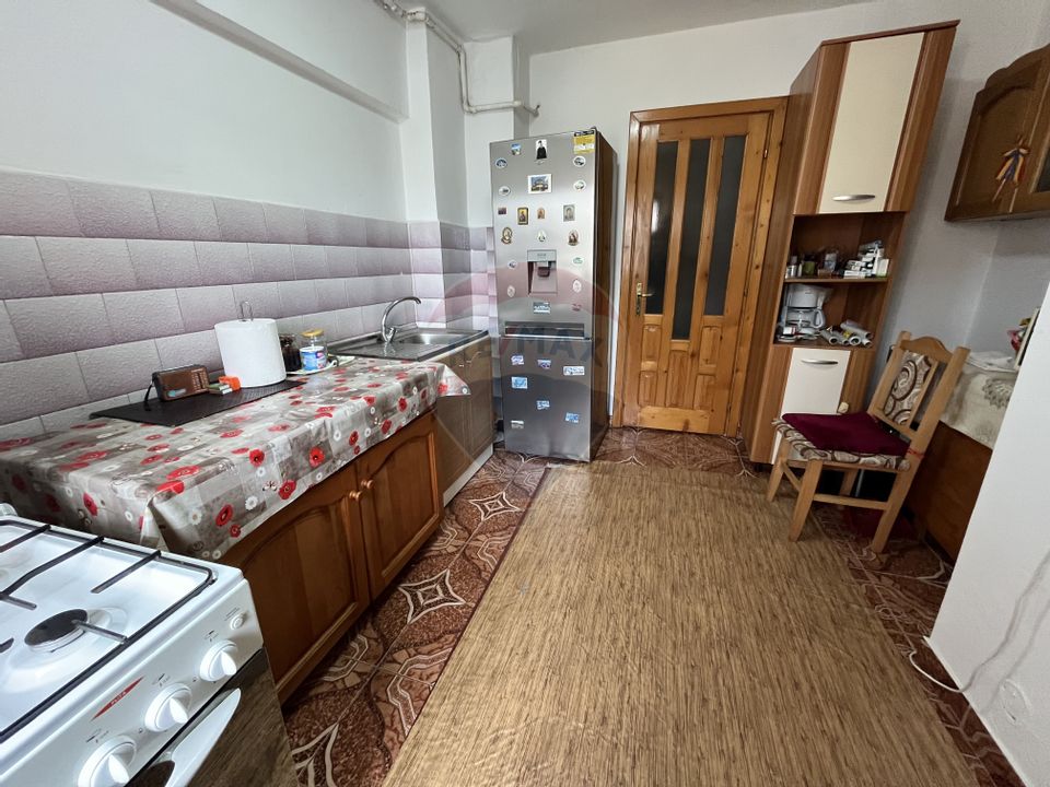 Apartament de vânzare central in Câmpulung