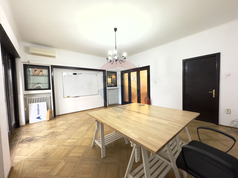 Apartament 3 Camere | zona Capitale-Dorobanti | Ideal firma/birouri