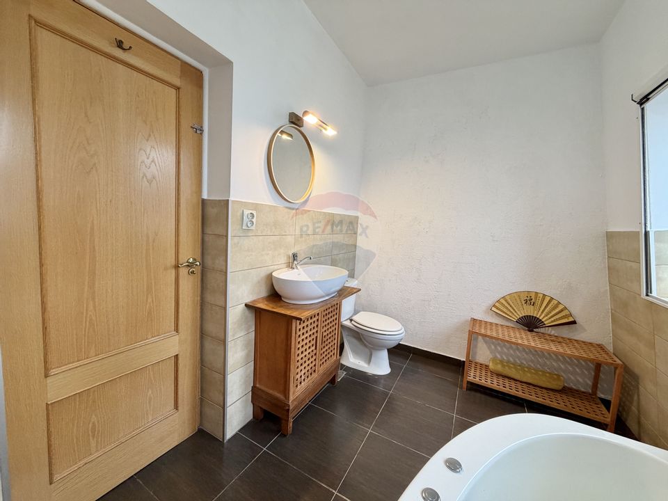 Apartament de 3 camere cu terasă generoasă în Complexul New Residence