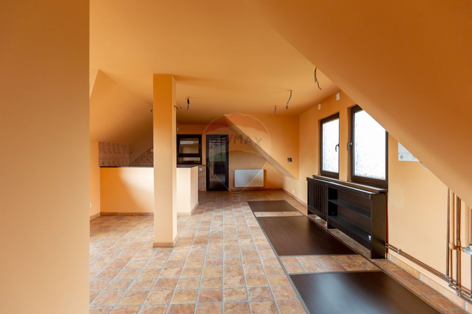 10 room House / Villa for sale, Serbanesti area