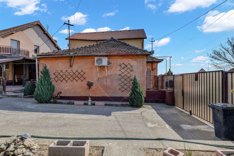 8 room House / Villa for sale, Ultracentral area