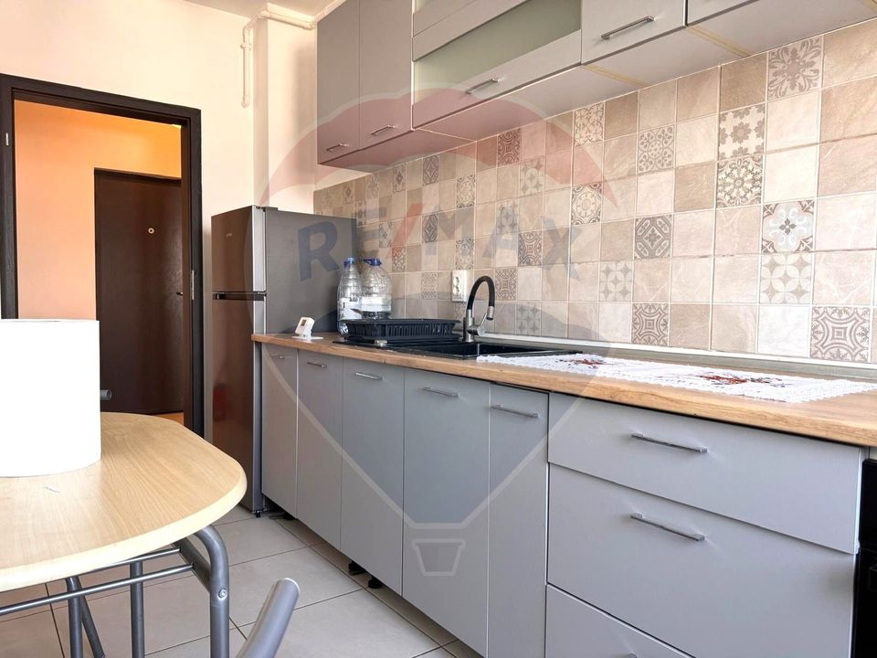 Garsoniera renovata in Bragadiru 35 mp pentru inchirirere