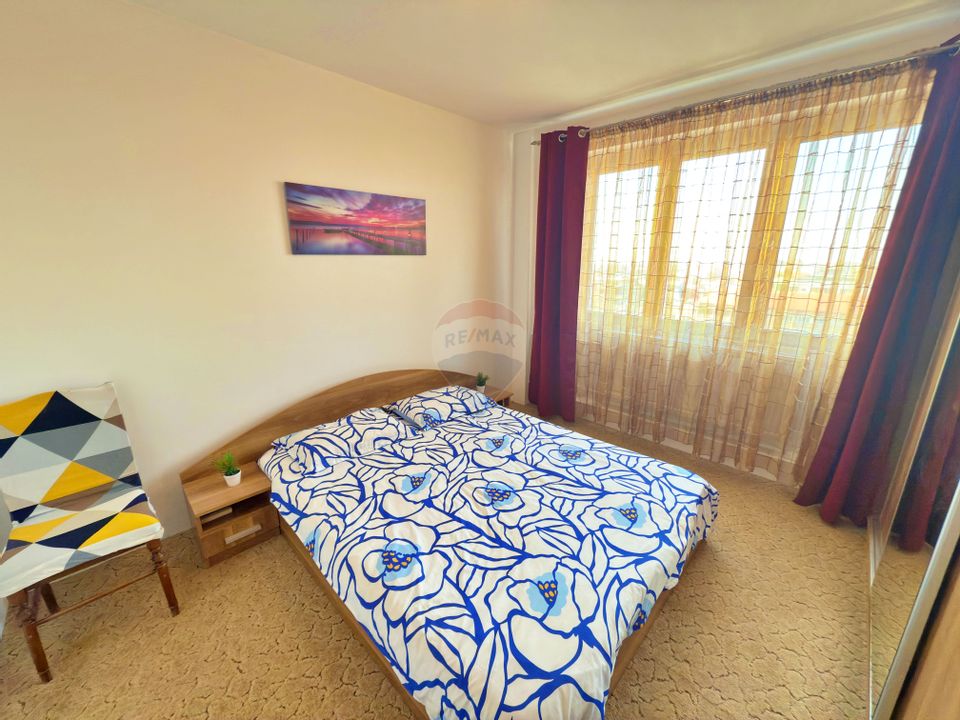 Apartament cu 2 camere de închiriat în zonă Ultracentrală