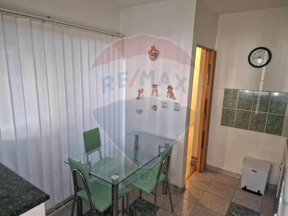 1 room Apartment for rent, Stefan cel Mare area