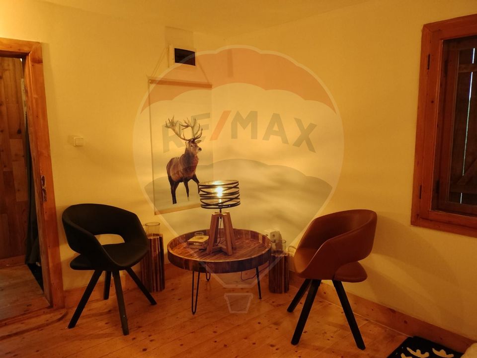 2 room House / Villa for sale