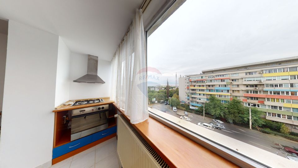 3-room apartment in the metro area 1 Mai, Calea Grivita