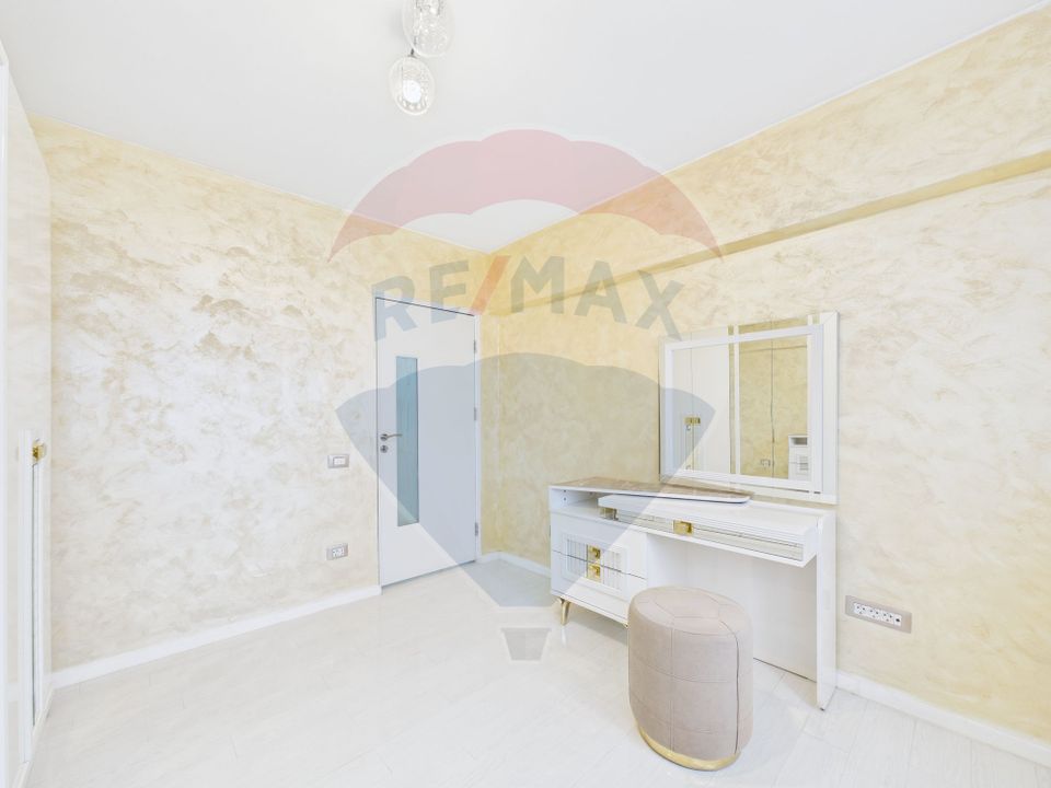 3 room Apartment for sale, Stefan cel Mare area