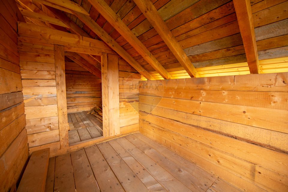 Duplex spațios – oportunitate pentru dezvoltatori sau două familii