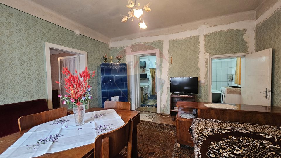 Apartament în vilă cu potențial | Centrul Istoric | Grădină | Parcare